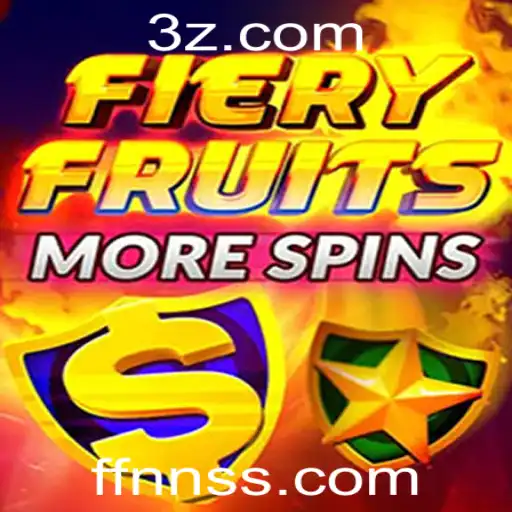 FieryFruitsMoreSpins: Uma Aventura Lúdica no Mundo dos Jogos de Slots