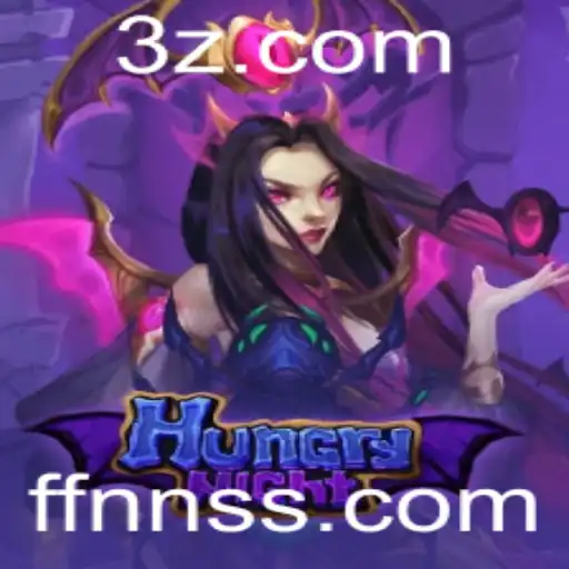 Explorando o Universo de HungryNight: Um Novo Fenômeno dos Jogos
