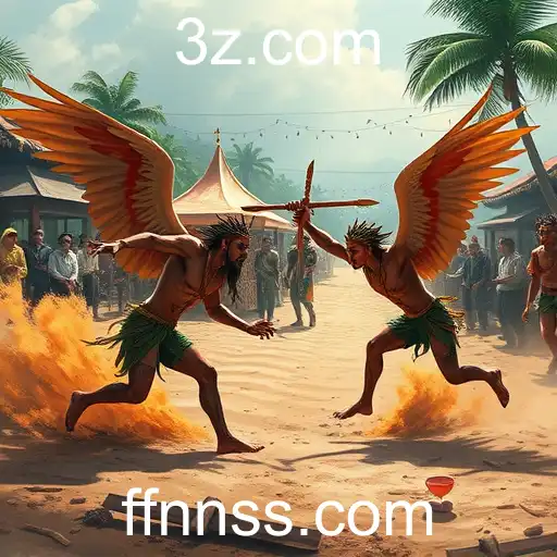 Explorando o Fascinante Mundo dos Jogos de Sabong