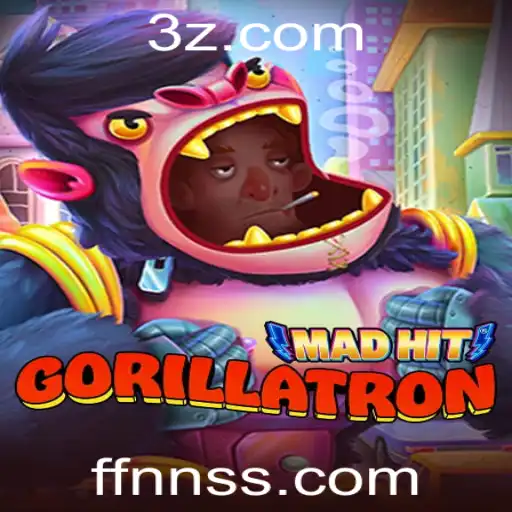 Descubra o Mundo Empolgante de MadHitGorillatron: Um Jogo de Estratégia e Aventura