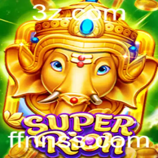 Descubra o Novo Fenômeno dos Jogos: SuperRich