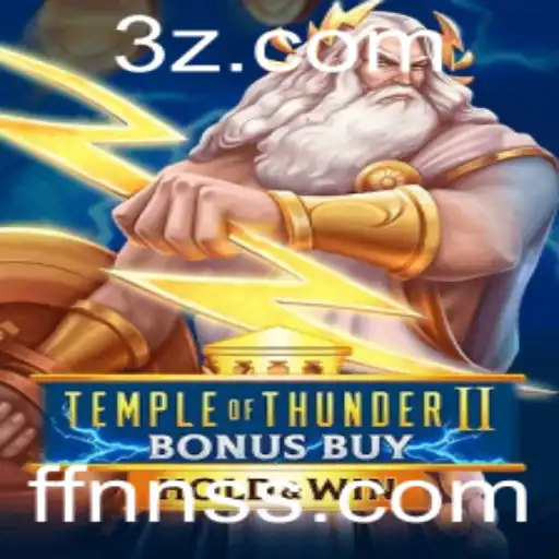Temple of Thunder II Bonus Buy: Um Mergulho nos Mistérios de um Jogo Emocionante